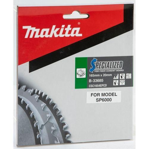 Makita SPECIALIZED Sägeblatt 165x20x4Z