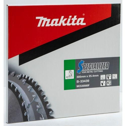 Makita SPECIALIZED Sägeblatt 305x1x60Z