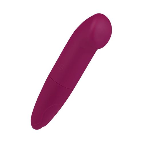 Vibrator mit abgeflachter Spitze, 12 cm