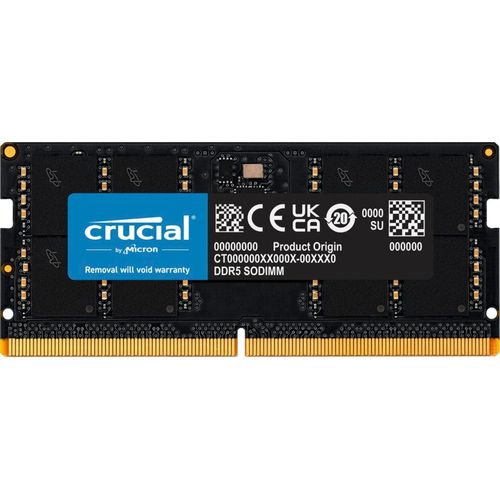 CRUCIAL Arbeitsspeicher 