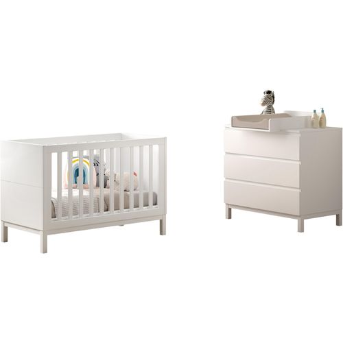 Babymöbel-Set VIPACK 