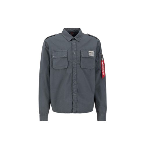 Oversize-Shirt ALPHA INDUSTRIES 
