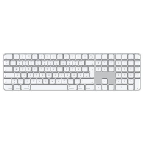 Magic Keyboard (2021) - QWERTZ - Deutsch - iPad Pro 11" 1. Generation / iPad Pro 11" 2. Generation / iPad Pro 11" 3. Generation / iPad Air 4 / iPad Ai