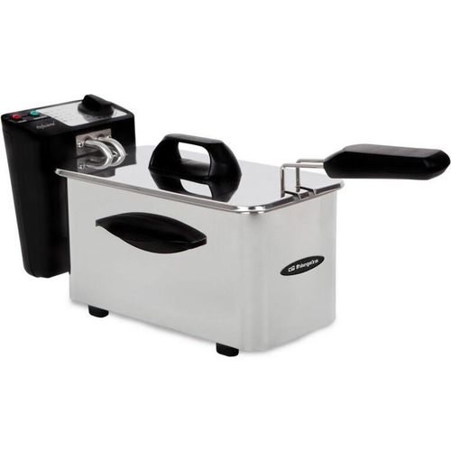 Friteuse orbegozo fdr 16/ 1500w/ Fassungsvermögen 1,5l