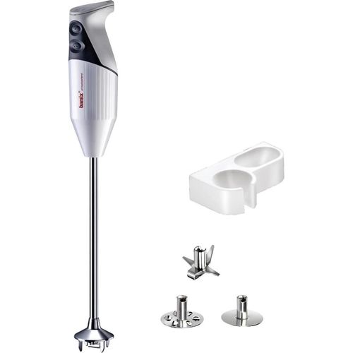 Bamix Gastro 350, 22000 RPM, Pürierstab, Schwarz, Silber, 350 W, 495 mm