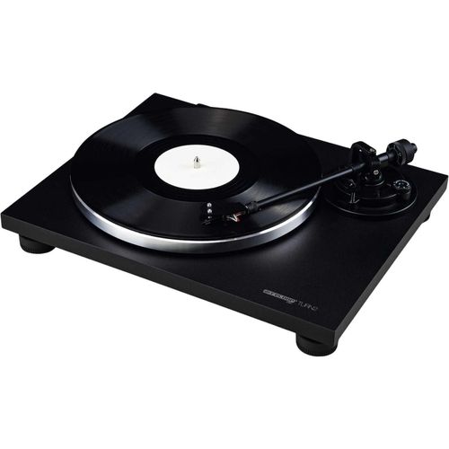 Reloop HiFi Turn 2 Black Hi-Fi-Drehscheibe