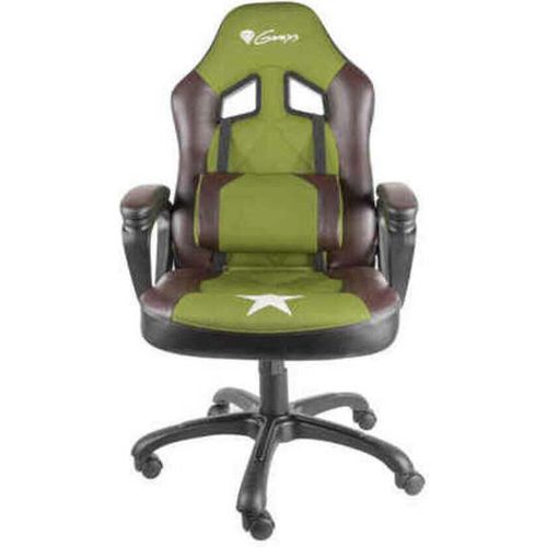 Gaming-Stuhl Genesis NITRO 330 MILITAR grün