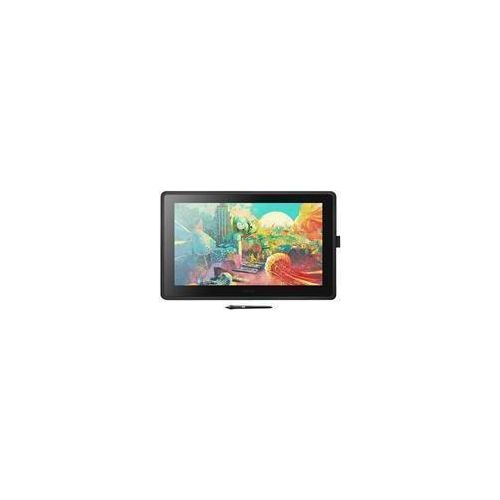Wacom Cintiq 22, Kabelgebunden, 476 x 268 mm, USB, Stift, Scroll down, Nach oben scrollen, Vergrößern, Verkleinern, 54,6 cm (21.5