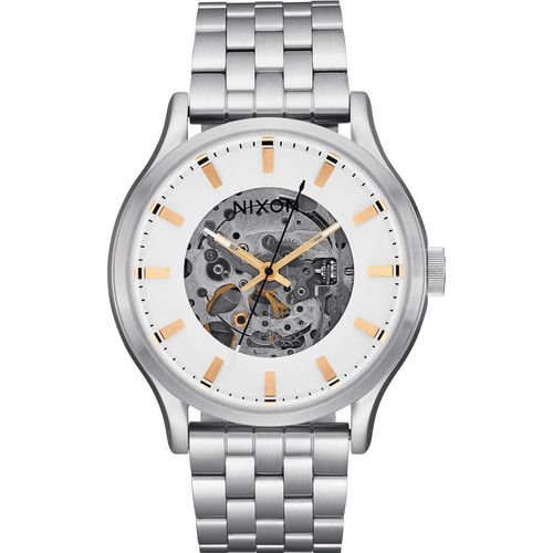 Nixon Spectra A1323-179-00 Herren Automatikuhr