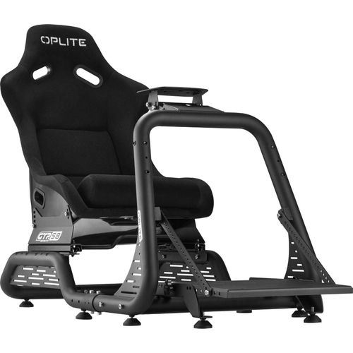 OPLITE Cockpit GTR S8 Infinity black retail (Speditionsversand)