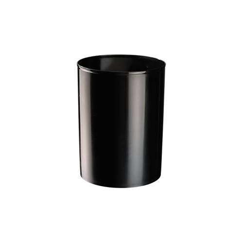 rondofix Papierkorb, schwarz