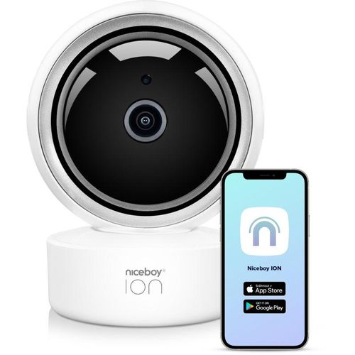 Niceboy ION Home Security Camera caméra 1 pcs