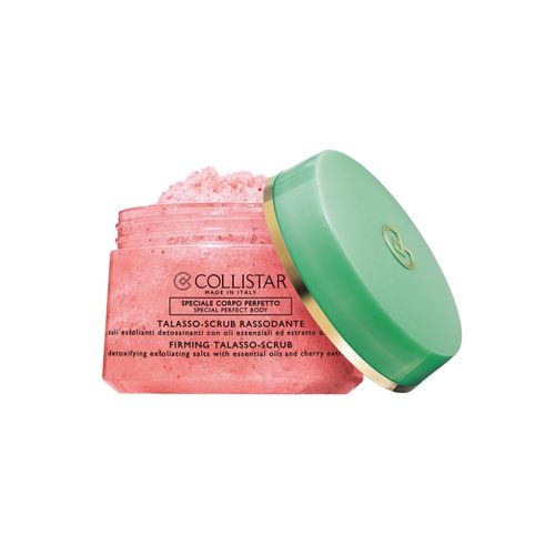 COLLISTAR Gesichtspeeling »Firming Detox Talasso-Scrub 700 g«, Premium Kosmetik