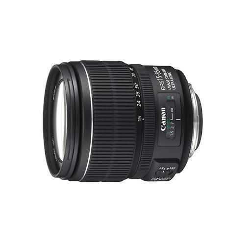 Objektiv Canon EF-S 15-85mm f/3.5-5.6 EF-S 15-85mm f/3.5-5.6