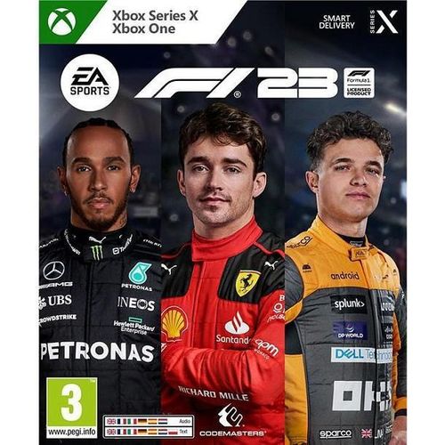 F1 2023 - Xbox Series X