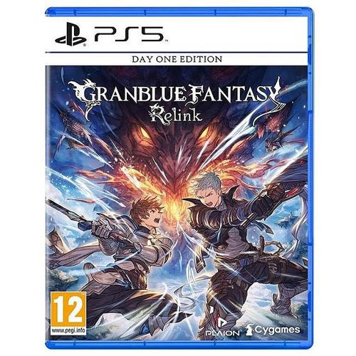 Granblue Fantasy Relink - PlayStation 5