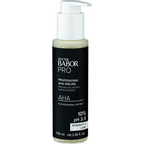 Babor Salon Size Pro Aha Peeling 10%/Ph 3.5 100ml