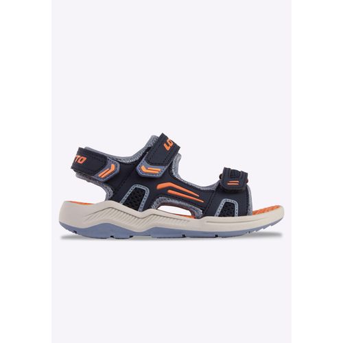 Sandale LOTTO, Gr. 27, navy, midblau, Synthetik, sportlich, Schuhe