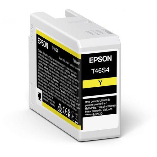 Epson T46S4 yellow 25ml Epson SC-P700
