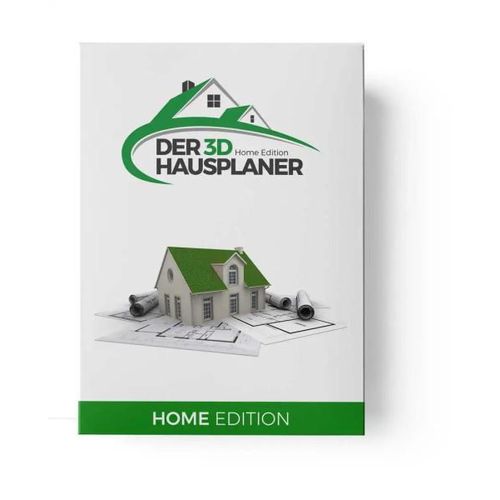 3D Hausplaner Software Home für Windows