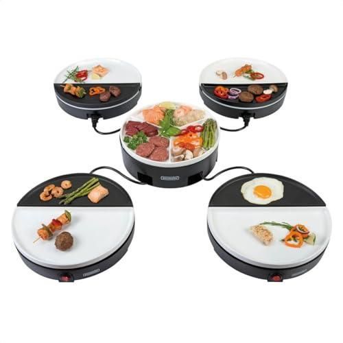 Bourgini Chefs Dinner Party Raclette