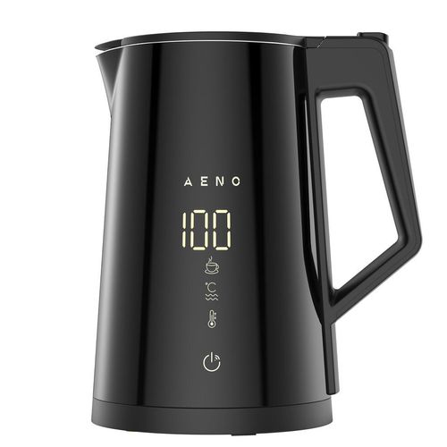 Aeno EK7S Schwarz 1,7000L - Wasserkocher