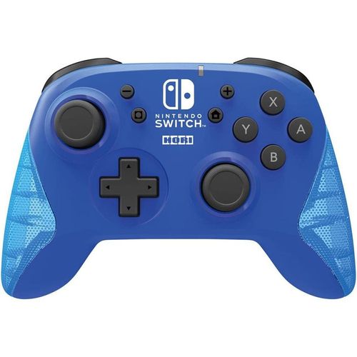 Controller Nintendo Switch Wireless Horipad Blue