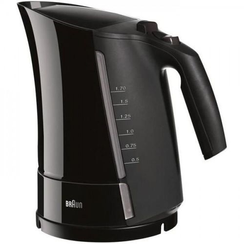 Braun WK300 Schwarz L - Wasserkocher