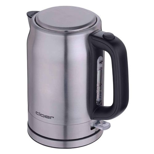 Cloer 4529 Grau 1,7000L - Wasserkocher