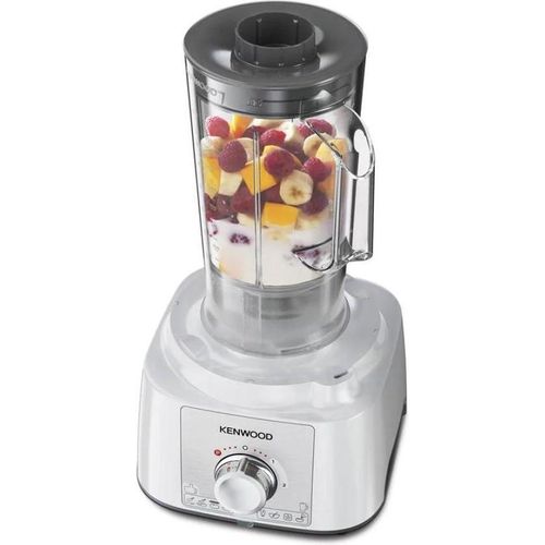 Multifunktions-Küchenmaschine Kenwood FDP65450WH L - Weiß