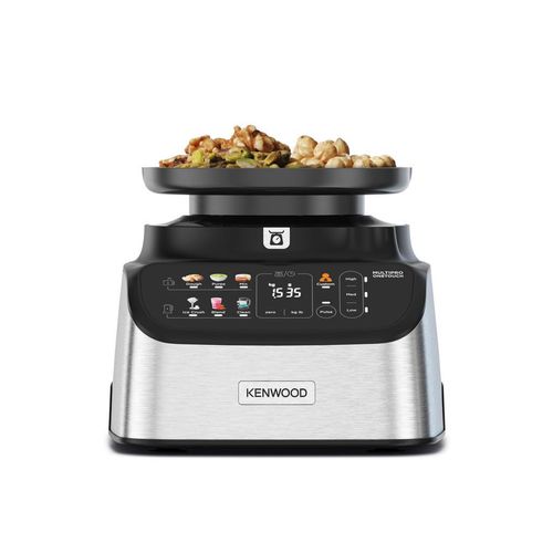 Multifunktions-Küchenmaschine Kenwood FDM73.450SS 3,0000L - Grau