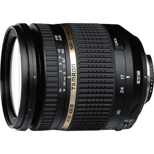 Tamron Objektiv SP 17-50mm f/2.8 Di II 17-50mm f/2.8