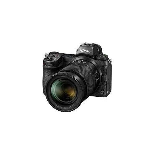 Kompakt Kamera Z7-II - Schwarz +