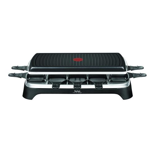 Tefal Ambiance RE458 Grill & Raclette RE458812 Raclette