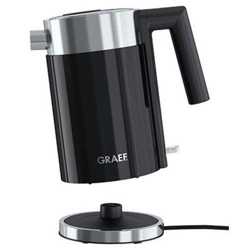 Graef WK402EU Schwarz 1,0000L - Wasserkocher