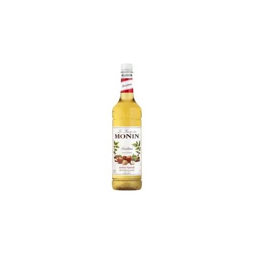 Haselnuss - Monin Sirup, PET-Flasche (1,0l)
