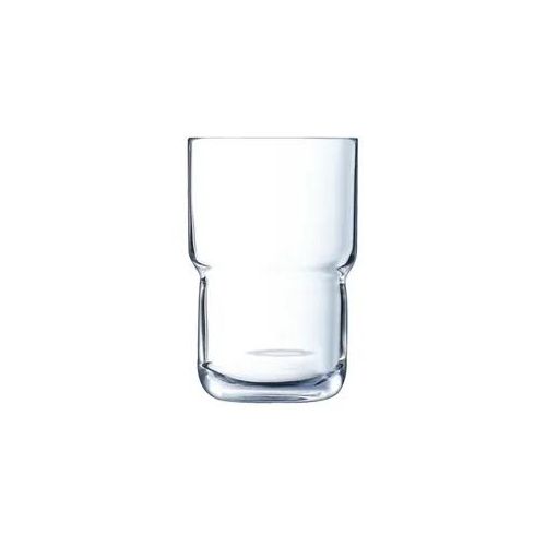 Stapelbecher Log, Arcoroc - 320ml (6 Stk.) - 6er-Karton