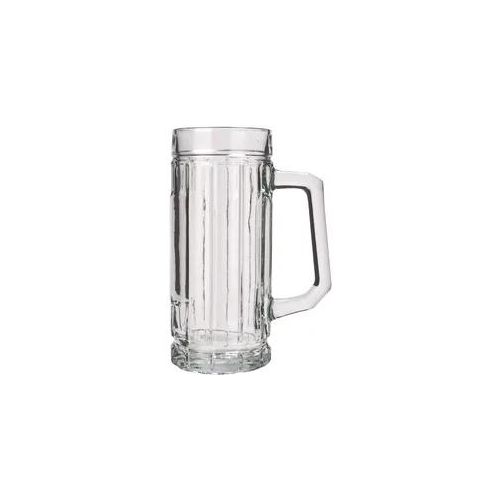 Bierkrug Gambrinus, Stölzle - 480ml, 0,4l Eiche (6 Stk.) - 6er Karton