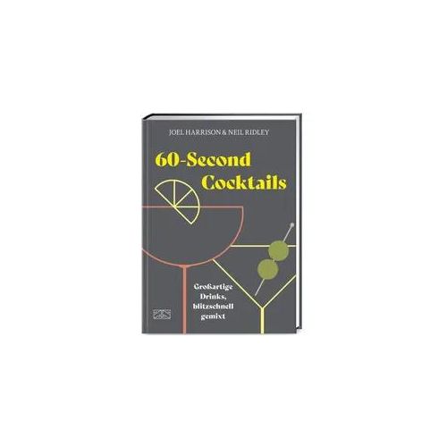 60-Second Cocktails