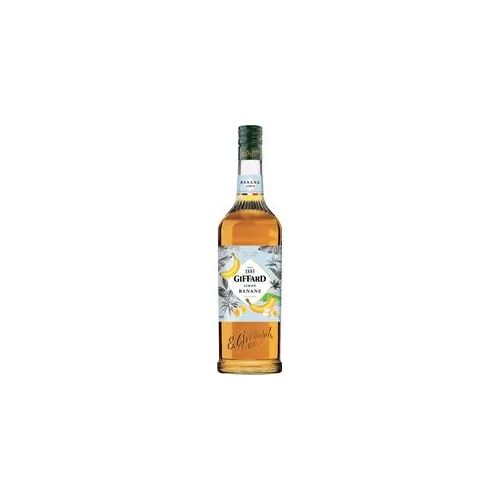 Banane - Giffard Sirup (1,0l)