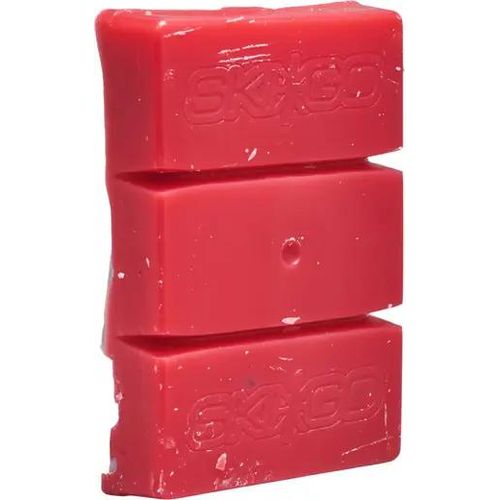 Skigo FFC Fluor Free Competition Rot Ski Gleitwachs