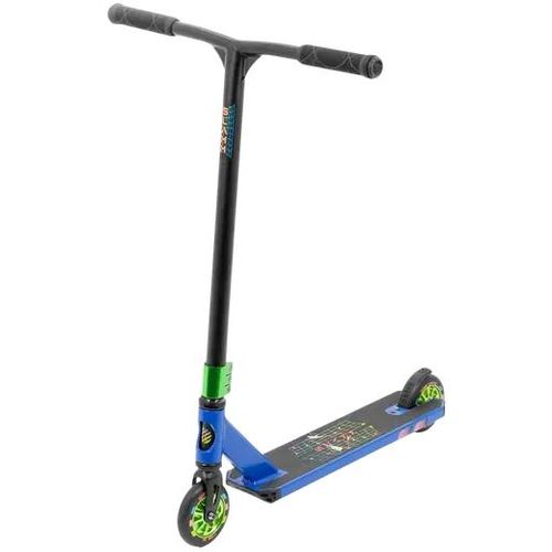 Slamm Classic Stunt Scooter (Blau)