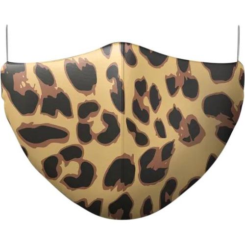 Gogglesoc Face Mask (Leopard)