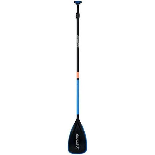 STX Glass Verstellbar SUP Paddel (Blau)