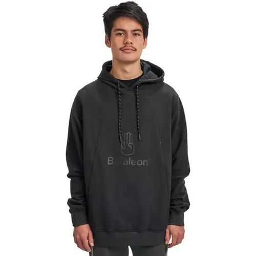 Bataleon Delta Snowboard Hoodie (Schwarz)