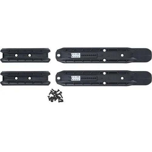 Fischer Turnamic IFP JR Mounting Plates