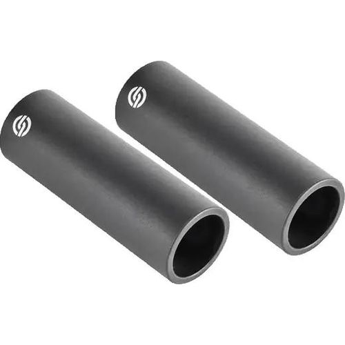 Salt Pro Nylon Peg Sleeves (Schwarz)