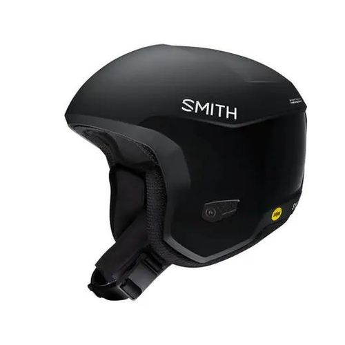 Smith Icon MIPS Skihelm (Schwarz)