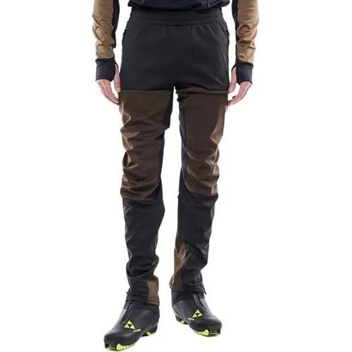 Fischer Asarna Softshell Cross Country Ski Hose (Oak)