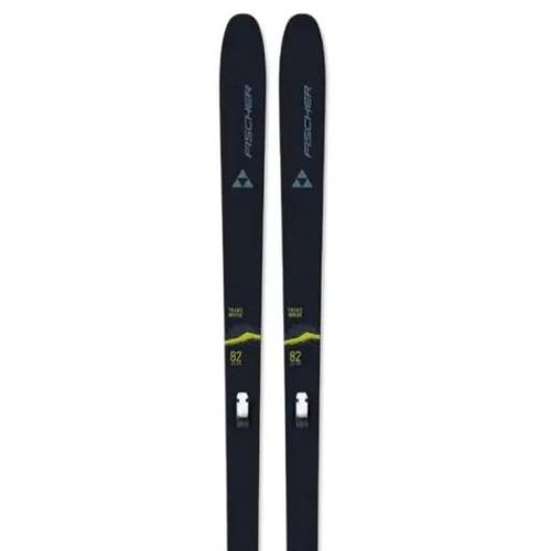 Fischer Transnordic 82 Easy Fell Xtralite 24/25 Langlauf Backcou (Schwarz)